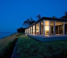 Glass House on Rappahannock River 1