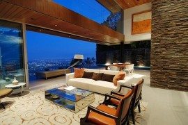 Stunning Views in Los Angeles at 8400 Grand View Drive