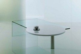 Incredible Cool Tables from Acerbis