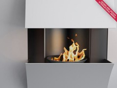 Curv Fireplace 1