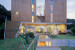 Irregular Shaped Hye Ro Hun House by IROJE KHM Architects