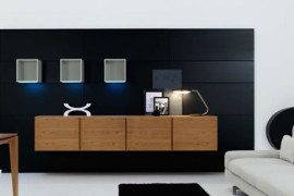 Modern Minimalist Living Room Designs 15
