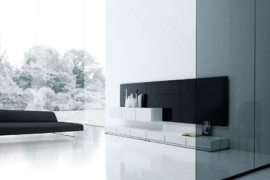 Modern Minimalist Living Room Designs 24