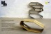 Functional Wall-mounted Shelves With Irregular Designs by Andy Murray