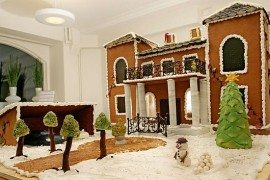 World’s Most Expensive Gingerbread House Makes Christmas Special This Year