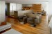 Modern Park Side Loft Redesign by Tyler Engle Architects