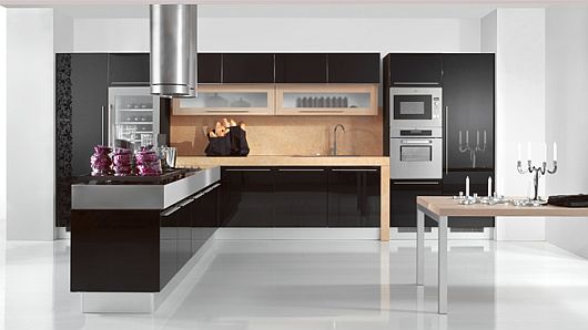 Ultra Modern Kitchen Designs from Tecnocucina