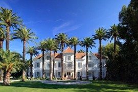 Stunning Chateau St Tropez Mixes Privacy & Sheer Luxury on the French Riviera