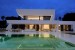 Exquisite All White Sotogrande House With Stylish Pool