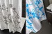 Hig-end Shower Curtains & Designer Shower Curtain Rings by Kontextur