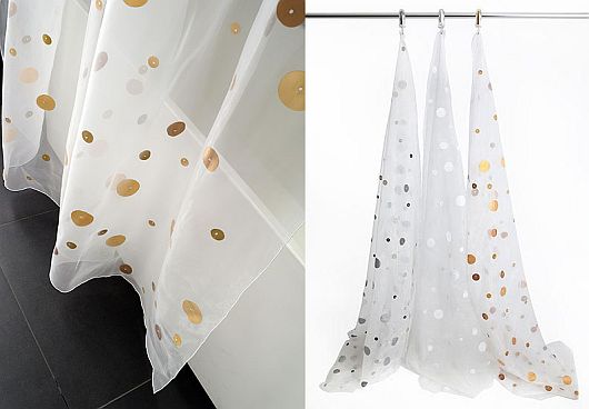 Hanging Curtain Rods From Ceiling Designer Shower Curtains