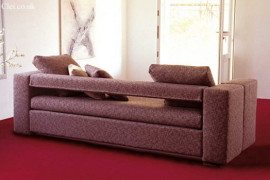 Doc XL sofa by Clei stylish and convertible