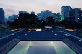 Incredible steel house in Sao Paulo – The Corten House