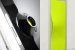 Knob-free Doors from Albed Have Built-in Door Handles