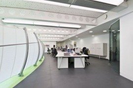 Dentsu London: Office Decoration by Essentia Designs