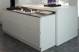 Foldable kitchens by Florida Furniture