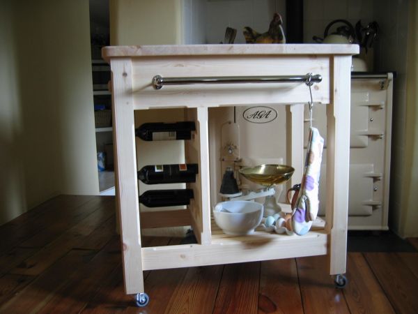 Kitchen Trolley 1
