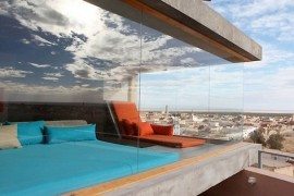 Mystic and eco-friendly Dar Hi hotel in Tunisia