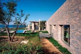 Marvellous cliff top house in Palos Verdes