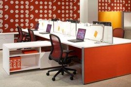 7 Office Interiors That Make You Wanna Go to Work