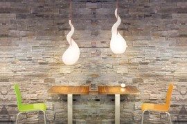 Creative and fun collection of alien-inspired lamps