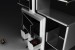 French urban stove concept combining warmth and design