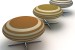 Honeybee Stool – Fun and colourful stool from Designjoo