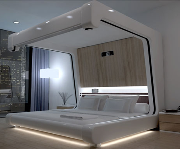 20 Modern Bed Designs That Appeal