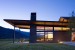 Modern twist to a traditional Wyoming country home