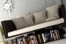 Beautiful and minimal Ransa reading sofa