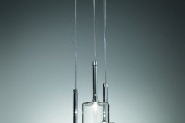 Minimal and elegant Spillray lamps by Axo Light