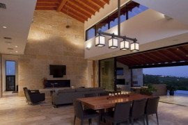 Amazing contemporary Texas home