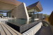Splendid rammed earth house in Arizona