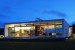 Modern weekend retreat in New Zealand for spending quality time with family