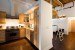 Small apartment transformed into a versatile living space
