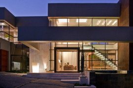 Rough and fabulous residence is South Africa