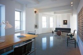 Modern Penthouse Apartment for Bachelors (Riverside Drive Penthouse)
