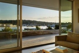 Amazing rooftop residence in Seattle with a rare panorama