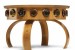 Beautiful and functional Don Vino wine table