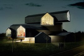 Vitra House Architecture gallery
