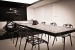 Amazing hybrid desk and conference table by Jovo Bozhinovski