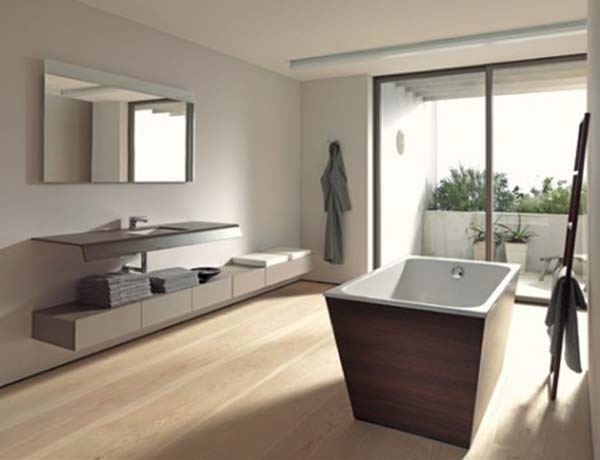 Bathroom interior design ideas for your home