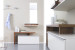 Stylish and functional foyer furniture