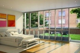 East 80th Street townhouse renovated by Toshiko Mori Architects