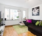 Small apartment interior design 1