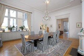 Traditional Swedish Apartment, Piece of Heaven