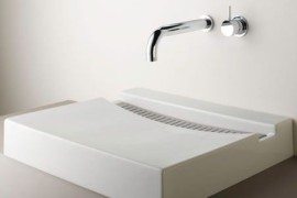 Zen Bathroom Basins Motif & KL by Omvivo