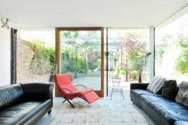 Fabulous restoration of an old Victorian residence by Tim Newbold
