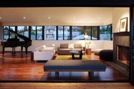 Modern residence in Seattle: the Magnolia House by Heliotrope Architects