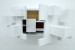 Amazing Psych Cabinet combining function and sculpture